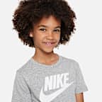 Tričko Nike Futura Evergreen pro malé děti