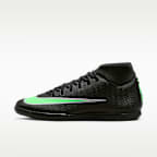 Nike Mercurial Superfly 11 Club Indoor/Court High-Top Football Shoes