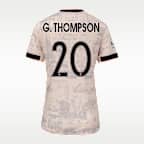 Giselle Thompson Angel City FC 2025 Stadium Away Women's Nike Dri-FIT NWSL Replica Jersey