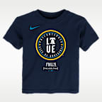 Philadelphia Phillies City Connect Toddler Nike MLB T-Shirt