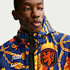 Netherlands x Patta Men's Anthem Jacket