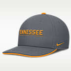 Tennessee On-Field Club Men's Nike Dri-FIT College Adjustable Hat
