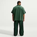 Polo en tissu en molleton Nike Sportswear Club pour homme