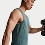 나이키 프로 남성 드라이 핏 트레이닝 탱크