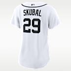 Tarik Skubal Detroit Tigers Women's Nike MLB Replica Jersey