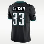 Cooper DeJean Philadelphia Eagles Men's Nike Dri-FIT NFL Limited Jersey
