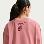 Nike Sportswear Women's Oversized Long-Sleeve T-Shirt