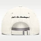 Iowa Natural Club Men's Nike College Adjustable Hat
