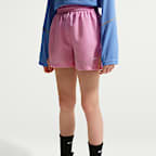 Nike Multi Big Kids' Dri-FIT 4" Woven Shorts