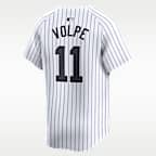 Anthony Volpe New York Yankees Men's Nike Dri-FIT ADV MLB Limited Jersey