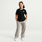 Nike Sportswear Big Kids' T-Shirt