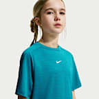 Nike Multi Big Kids' Dri-FIT Short-Sleeve Top