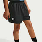 Conjunto de 2 piezas de jersey holgado infantil Nike Sportswear In The Zone