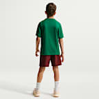 Nike Multi Big Kids' (Boys') Dri-FIT Short-Sleeve Training Top