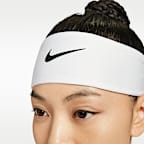 Banda para la cabeza Dri-FIT clásica Nike Fury