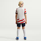 Shorts de fútbol Nike Dri-FIT Replica de la selección de fútbol masculino de Estados Unidos local 2026 Stadium para niños talla grande