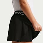 Shorts Dri-FIT 2 en 1 infantiles Nike Pro