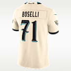 Tony Boselli Jacksonville Jaguars Rivalries Collection Men's Nike Dri-FIT NFL Limited Jersey