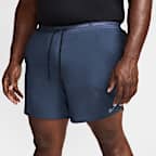 Nike Stride Men's Dri-FIT 18cm (approx.) Brief-Lined Running Shorts