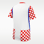Jersey de futbol Nike Dri-FIT para hombre Croatia local 2026 Stadium