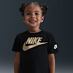 Playera infantil Nike