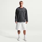Nike Life Men's Midweight Crew