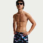 Nike Swim Breaker Men's 7" Brief-Lined Volley Short
