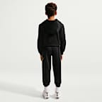 Pants para niños talla grande Nike Sportswear Club Fleece