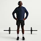 Nike Primary NanoKnit Men's Dri-FIT UV Protection Pullover Performance Hoodie
