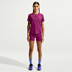 Nike Swift Camiseta de running de manga corta Dri-FIT - Mujer