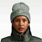 Nike Peak Tall-Cuff Holiday Beanie