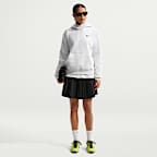 Nike Studio Fleece Medium Weight Women's Pullover Hoodie