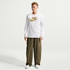 Playera de manga larga para hombre Nike Sportswear