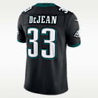 Cooper DeJean Philadelphia Eagles Men's Nike Dri-FIT NFL Limited Jersey