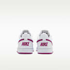 Tenis para niños grandes Nike Court Borough Low Recraft