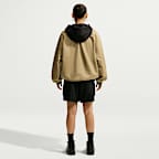 Nike Sportswear Women's Satin 1/4-Zip Anorak