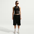 Nike スポーツウェア ウィメンズ タイト シアー タンクトップ