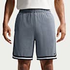 Nike DNA Men's Dri-FIT 8" Basketball Shorts