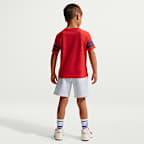 Nike Sportswear Little Kids' Multisport Fleece Shorts