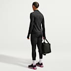 Nike Universa Women's 1/4-Zip Long-Sleeve Top