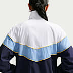 Tottenham Hotspur Windrunner Women's Nike Football UV Woven Jacket