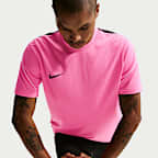 Nike Strike Men's Dri-FIT Short-Sleeve Soccer Top