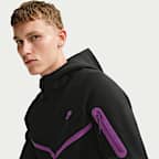 Nike Tech Men's Fleece Windrunner Full-Zip Jacket