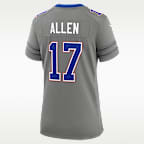 Josh Allen Buffalo Bills Women's Nike NFL Game Jersey