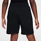 Conjunto de cuello redondo de dos piezas Nike para niños talla pequeña