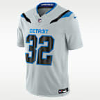 Brian Branch Detroit Lions Rivalries Collection Men's Nike Dri-FIT NFL Limited Jersey