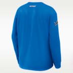Detroit Lions Rivalries Collection Max90 Men's Nike NFL Long-Sleeve T-Shirt