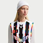 Collingwood F.C. AFLW 2026 Stadium Pride Nike AFLW Replica Jersey