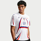 USA x V.A.A. Men's Academy Pro Short-Sleeve Soccer Top