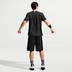 Playera de básquetbol para hombre Nike Peak